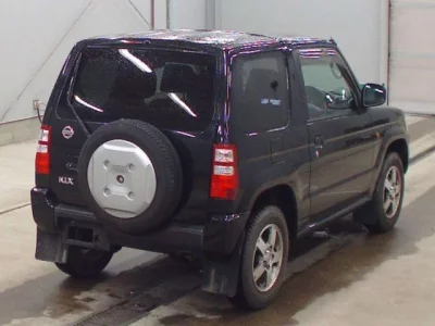 Nissan KIX
