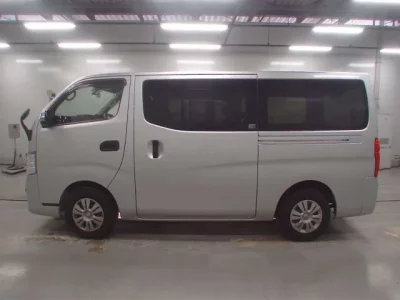 Nissan CARAVAN VAN