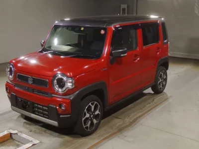 Suzuki HUSTLER
