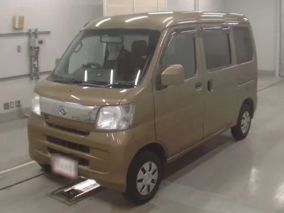 Daihatsu HIJET VAN