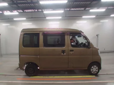 Daihatsu HIJET VAN