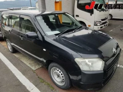 Toyota SUCCEED
