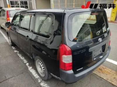 Toyota SUCCEED