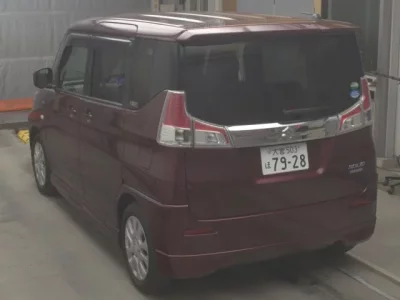Suzuki SOLIO