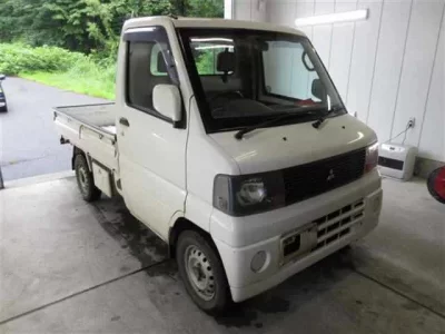 Mitsubishi MINICAB TRUCK