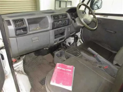 Mitsubishi MINICAB TRUCK