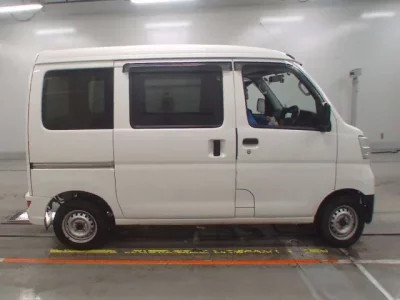 Daihatsu HIJET VAN