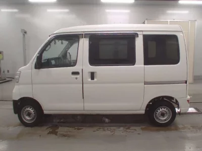 Daihatsu HIJET VAN