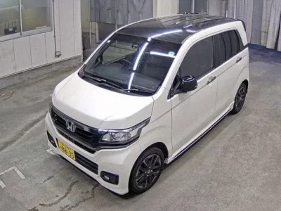 Honda N WGN