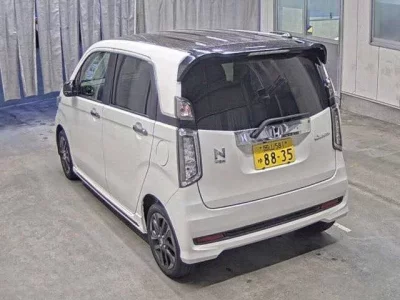 Honda N WGN
