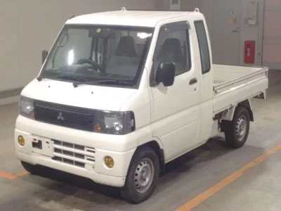 Mitsubishi MINICAB TRUCK