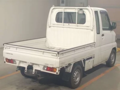 Mitsubishi MINICAB TRUCK