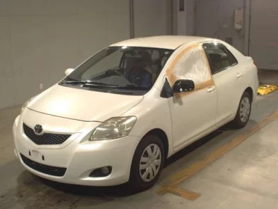Toyota BELTA