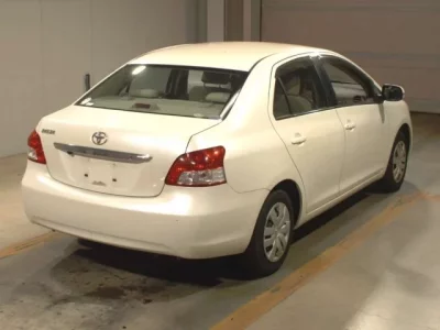 Toyota BELTA