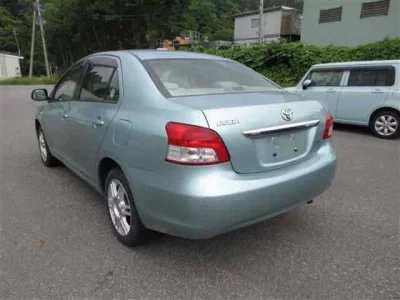 Toyota BELTA