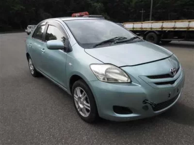 Toyota BELTA