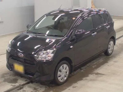 Subaru PLEO PLUS