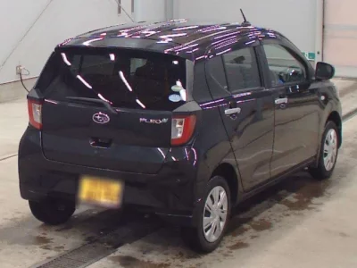 Subaru PLEO PLUS