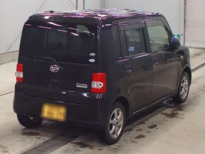 Daihatsu MOVE CONTE