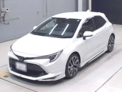 Toyota COROLLA SPORT