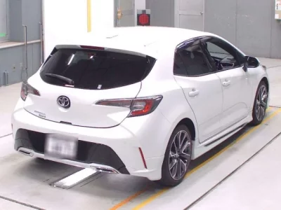 Toyota COROLLA SPORT