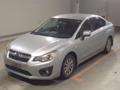 Subaru IMPREZA G4