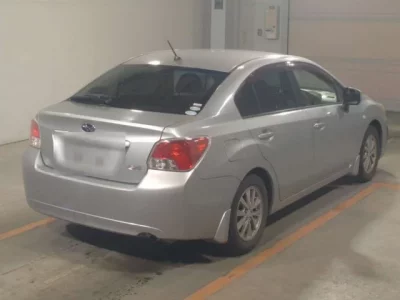 Subaru IMPREZA G4