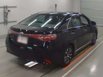 Toyota SAI