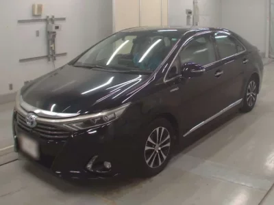 Toyota SAI