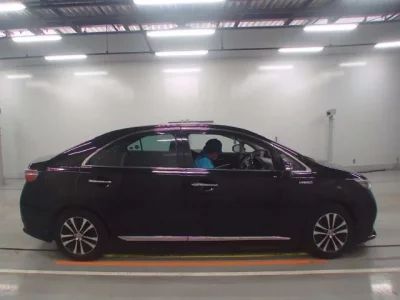 Toyota SAI