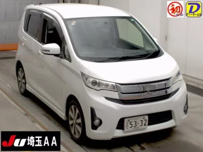 Mitsubishi EK CUSTOM