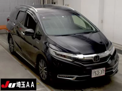 Honda SHUTTLE