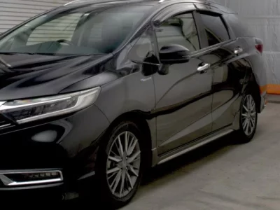Honda SHUTTLE
