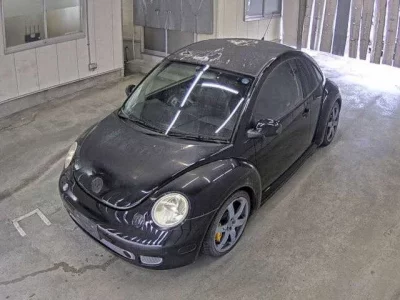Volkswagen NEW BEETLE