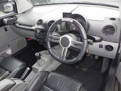 Volkswagen NEW BEETLE