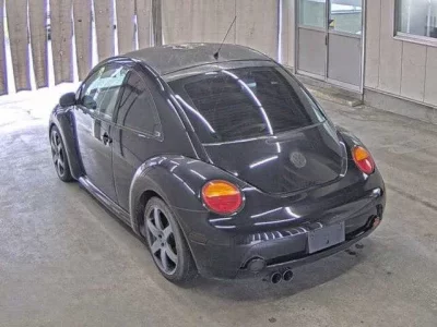 Volkswagen NEW BEETLE
