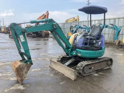 KOMATSU PC20MR-1
