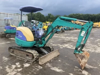 KOMATSU PC20MR-1