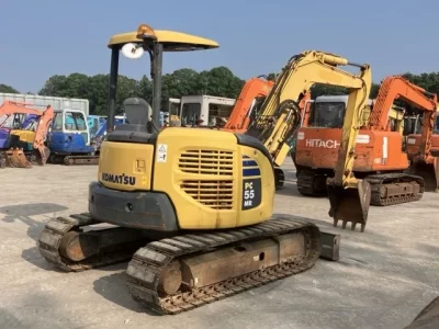 KOMATSU WA40-6N0