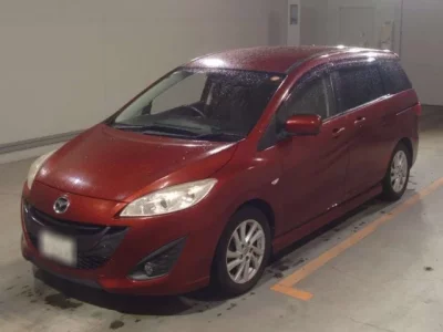 Mazda PREMACY