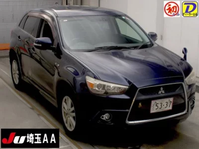 Mitsubishi RVR
