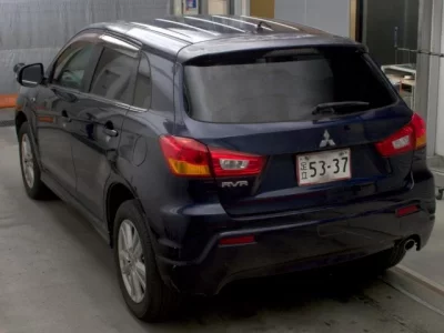 Mitsubishi RVR