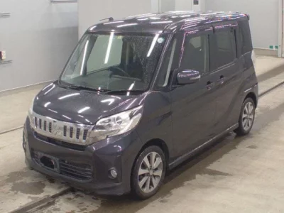 Mitsubishi EK SPACE