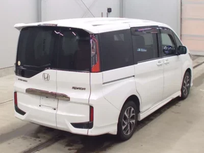 Honda STEP WAGON