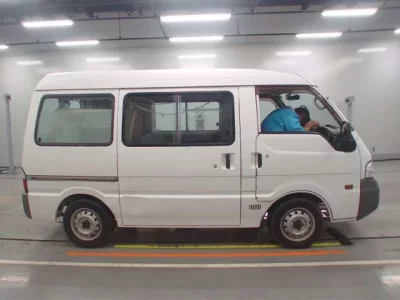 Mazda BONGO VAN