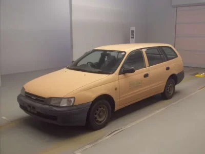 Toyota CALDINA VAN