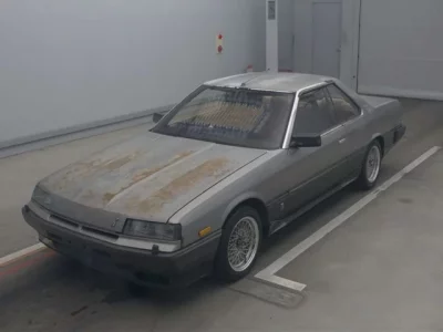 Nissan SKYLINE