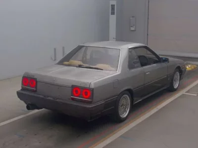Nissan SKYLINE