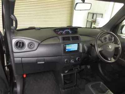 Toyota BB