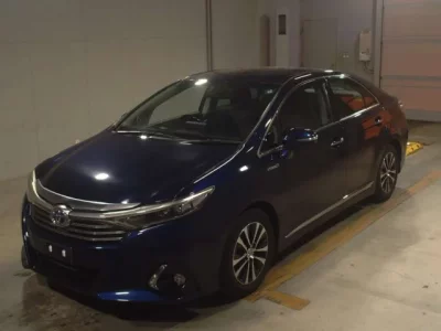 Toyota SAI